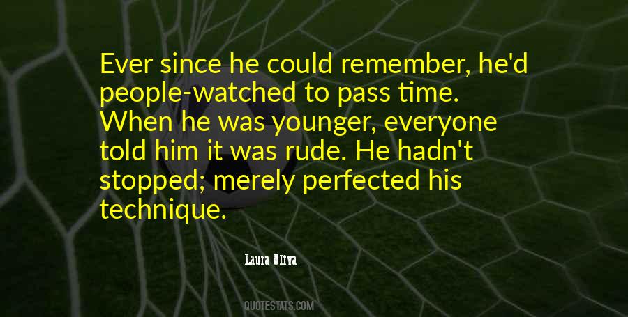 Laura Oliva Quotes #1675462