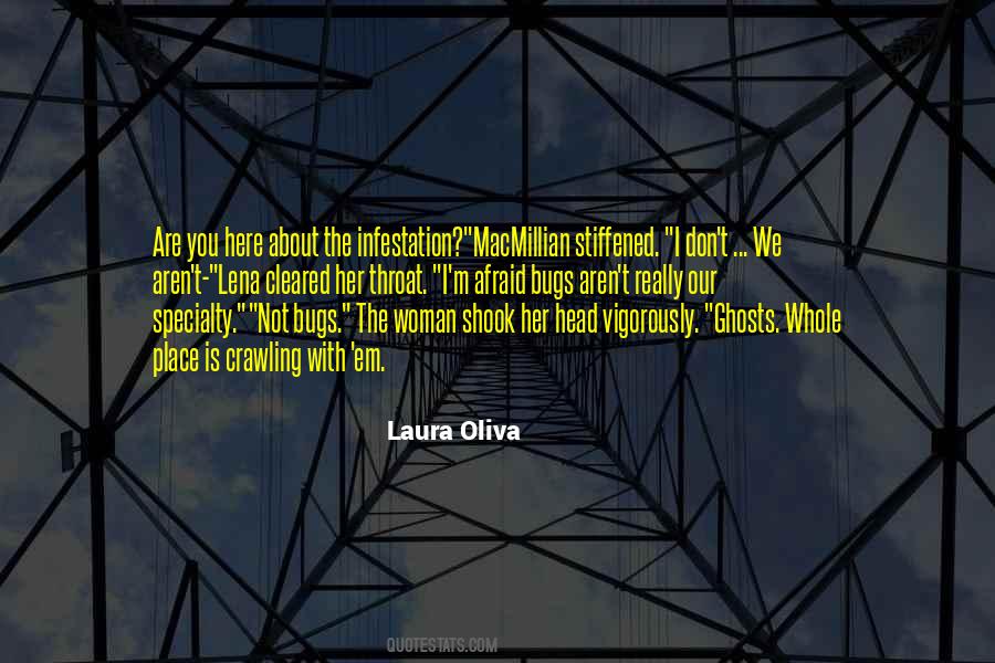 Laura Oliva Quotes #355666