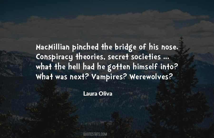 Laura Oliva Quotes #655471