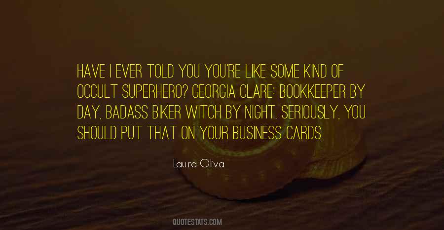 Laura Oliva Quotes #766636