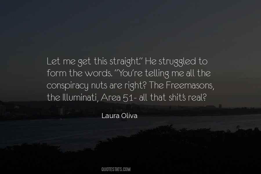Laura Oliva Quotes #903665
