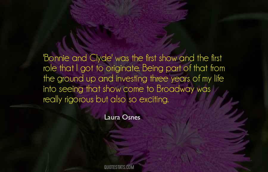 Laura Osnes Quotes #1352163