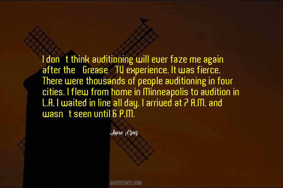 Laura Osnes Quotes #1357209