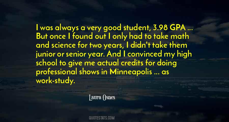 Laura Osnes Quotes #274001