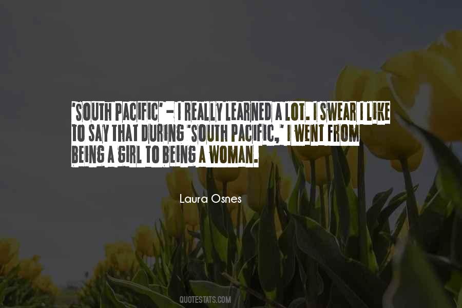 Laura Osnes Quotes #31438