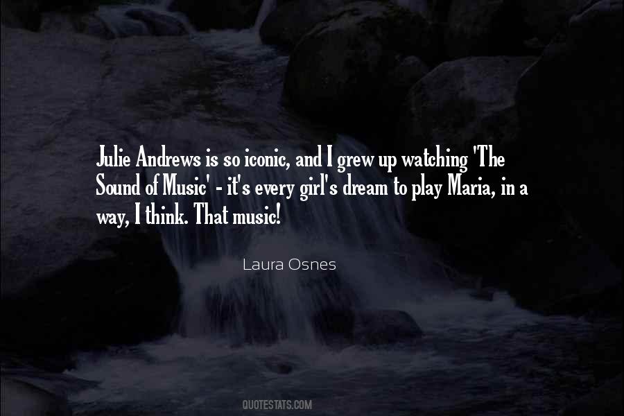 Laura Osnes Quotes #697200