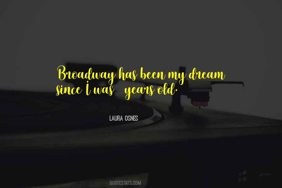 Laura Osnes Quotes #793923