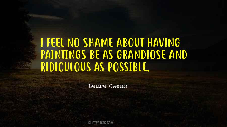 Laura Owens Quotes #989234