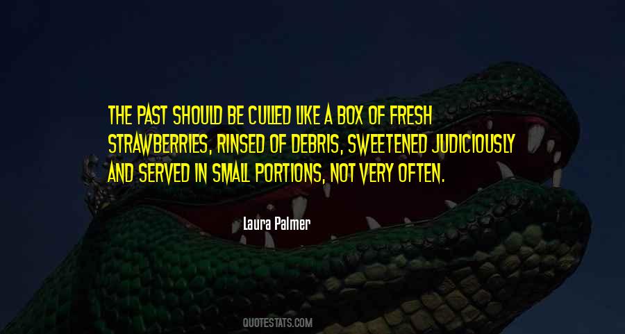 Laura Palmer Quotes #1310155