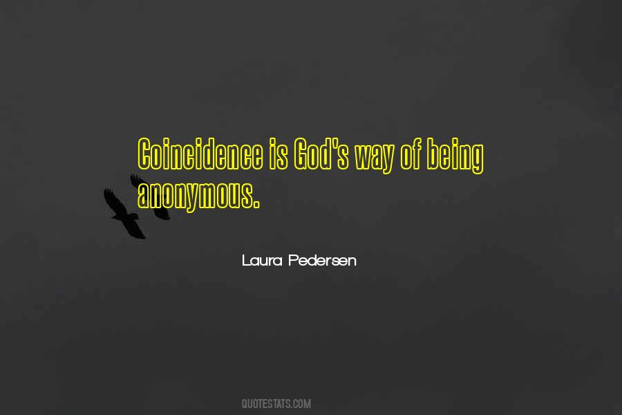 Laura Pedersen Quotes #593747 Laura Pedersen Quotes #593747