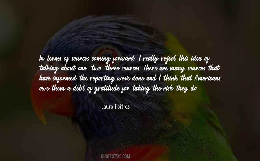 Laura Poitras Quotes #1340130