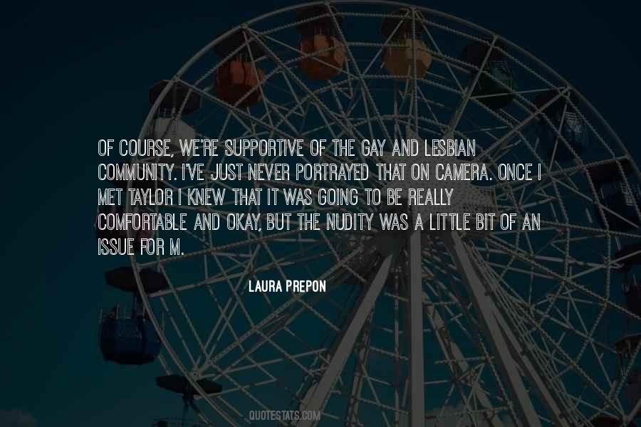 Laura Prepon Quotes #1206061