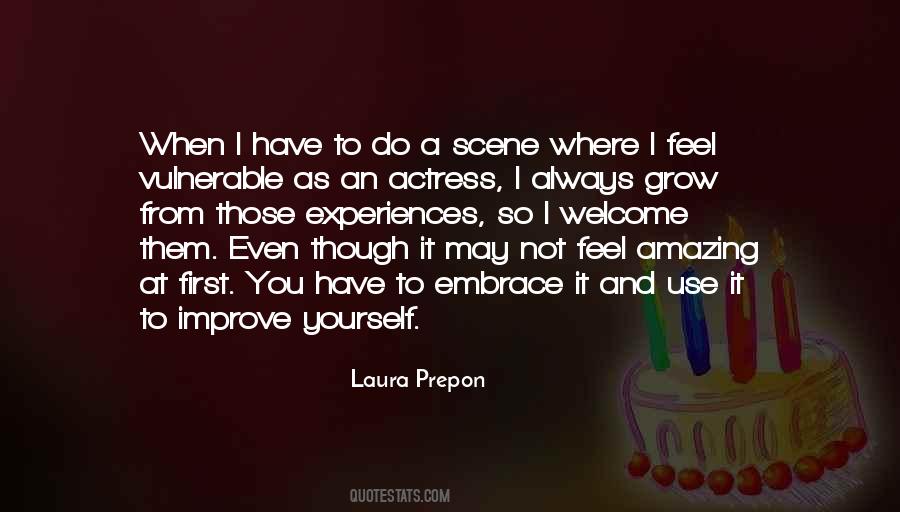 Laura Prepon Quotes #1484687