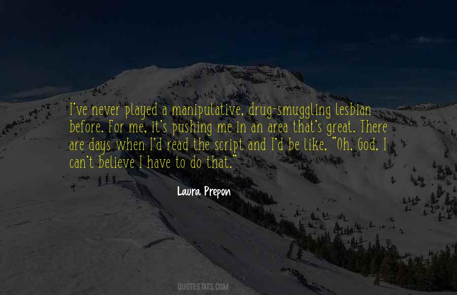 Laura Prepon Quotes #1614362