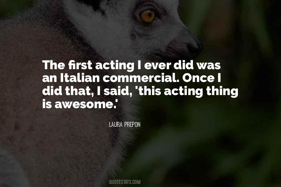 Laura Prepon Quotes #1667293