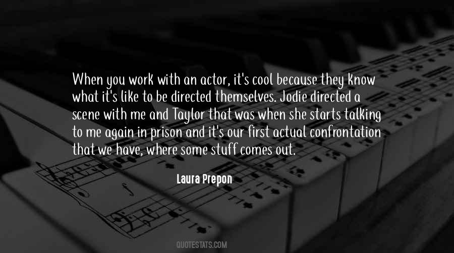 Laura Prepon Quotes #279665