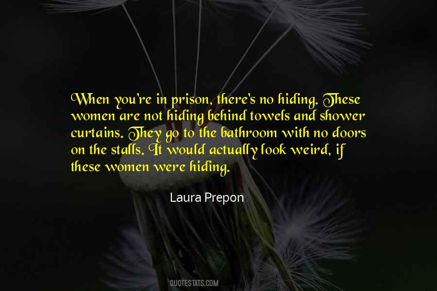 Laura Prepon Quotes #52114