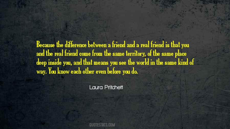 Laura Pritchett Quotes #1656621