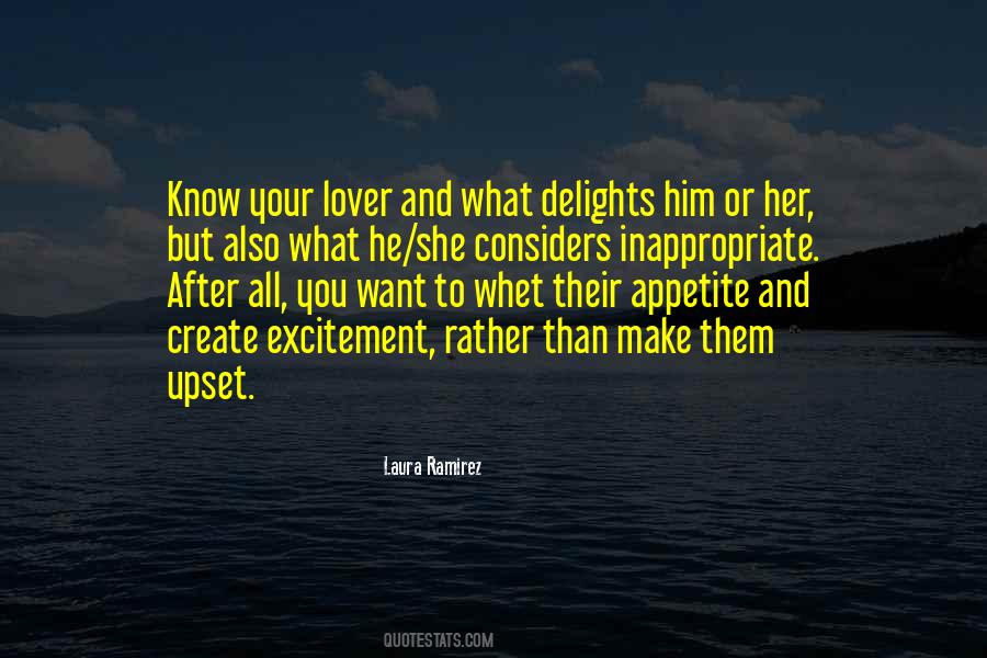 Laura Ramirez Quotes #1741636