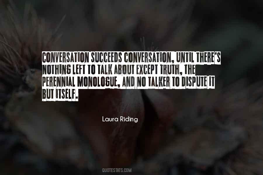 Laura Riding Quotes #1428474