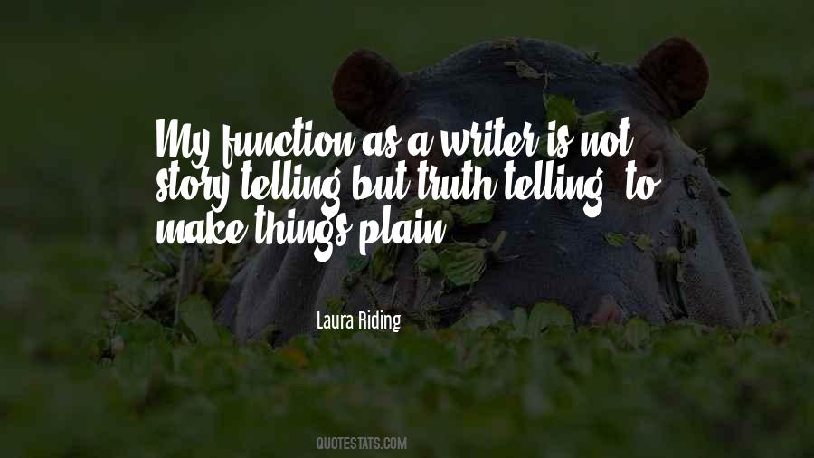 Laura Riding Quotes #161512