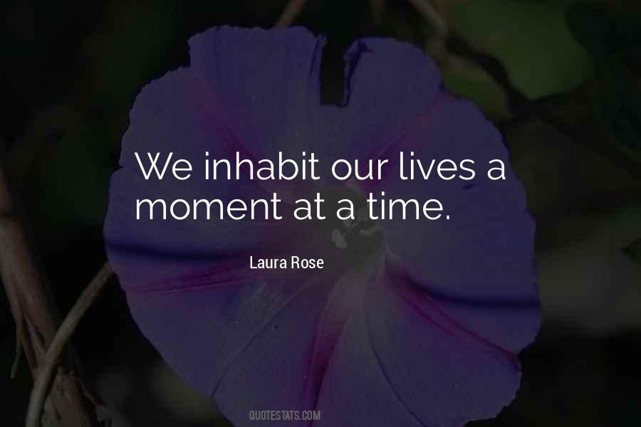 Laura Rose Quotes #153146 Laura Rose Quotes #153146