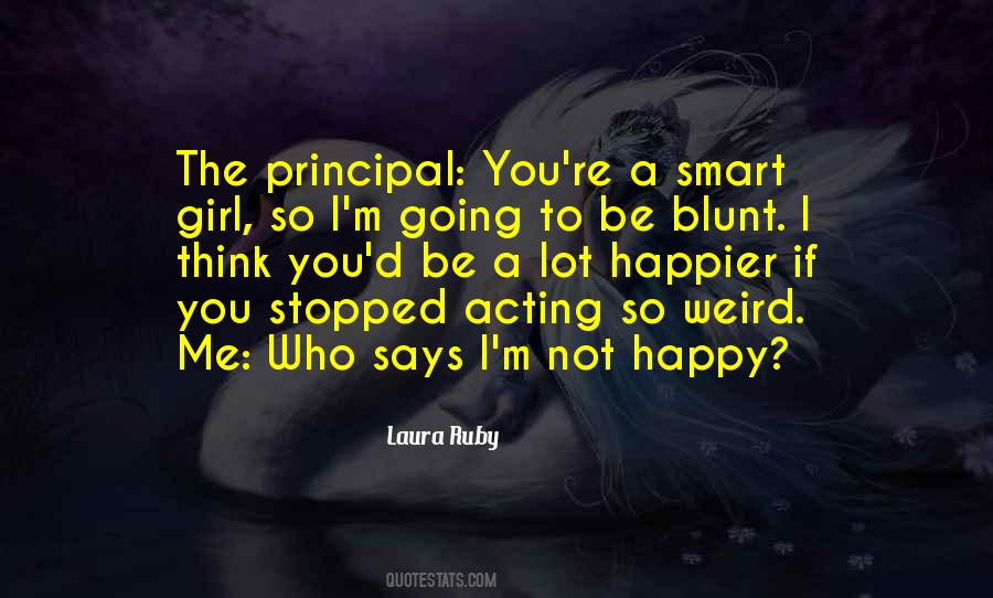 Laura Ruby Quotes #123044