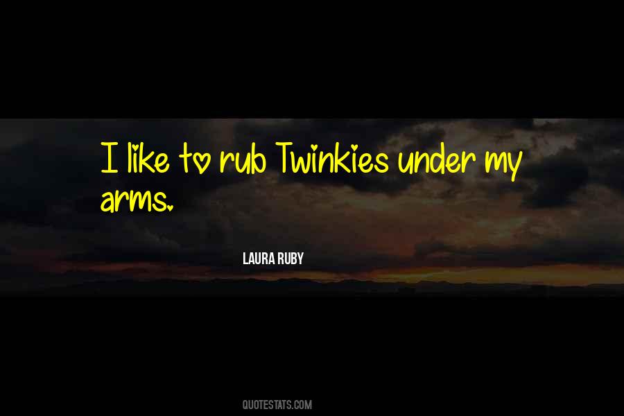 Laura Ruby Quotes #1297718