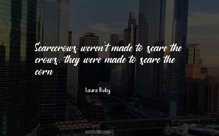 Laura Ruby Quotes #1328239