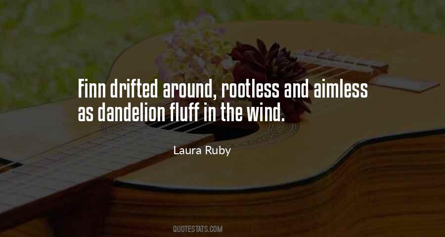 Laura Ruby Quotes #1512349