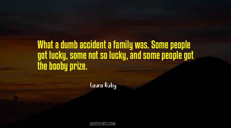 Laura Ruby Quotes #1715522