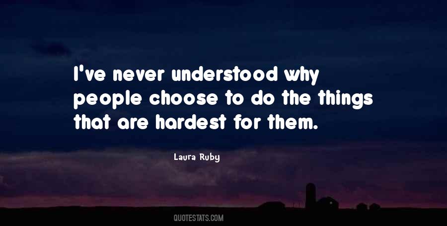 Laura Ruby Quotes #1725379