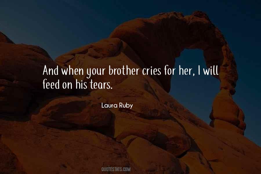 Laura Ruby Quotes #1814455