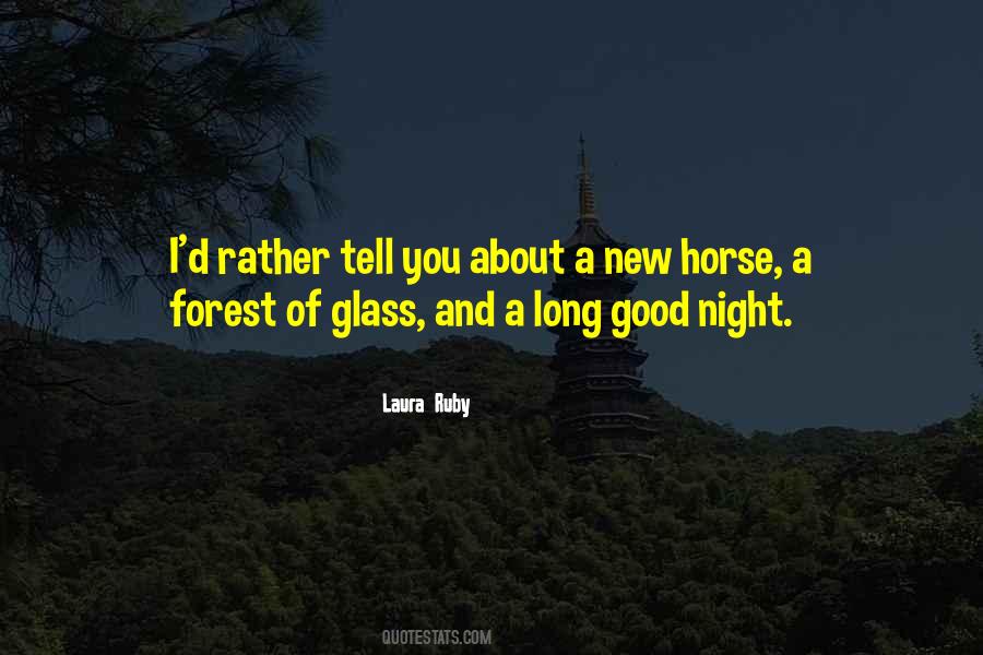 Laura Ruby Quotes #605436