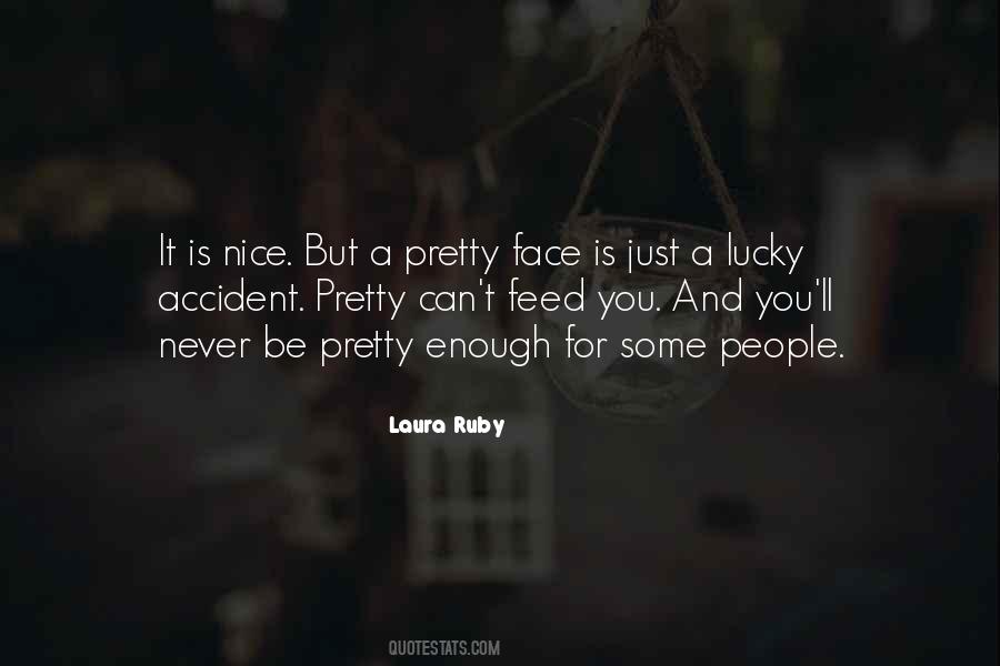 Laura Ruby Quotes #693443