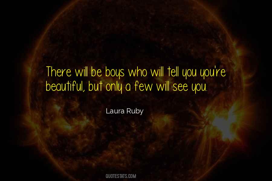 Laura Ruby Quotes #89492