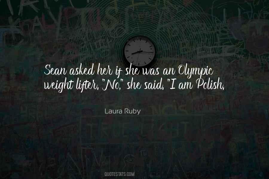 Laura Ruby Quotes #966151