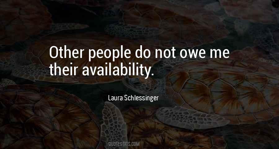 Laura Schlessinger Quotes #1716913