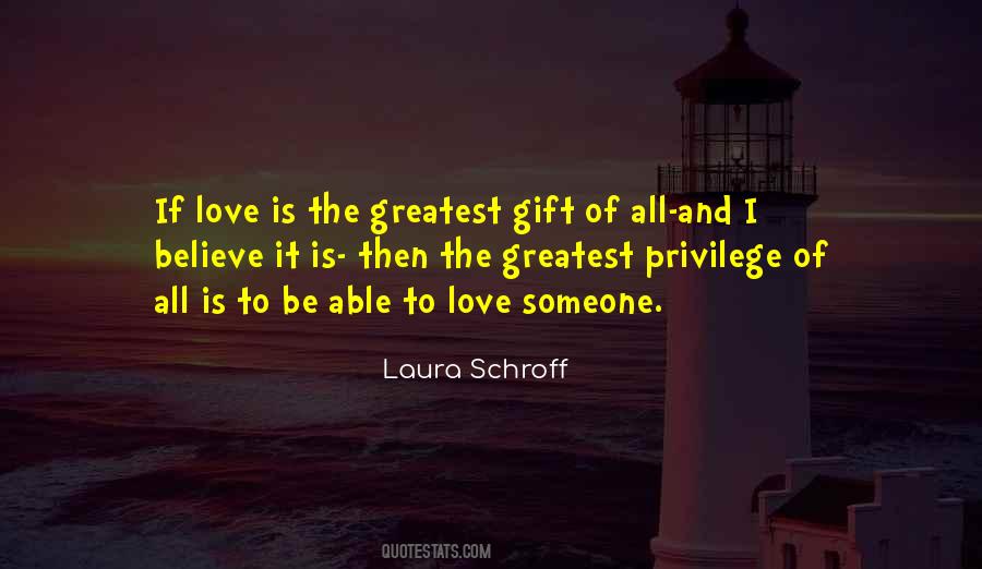 Laura Schroff Quotes #82923