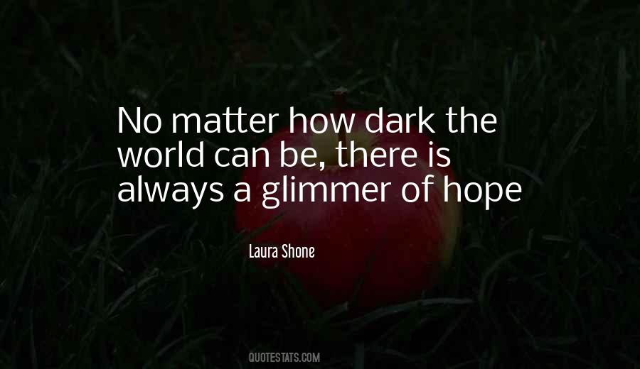 Laura Shone Quotes #1116638 Laura Shone Quotes #1116638