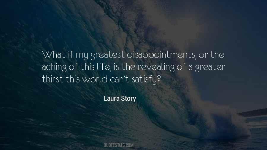 Laura Story Quotes #659172