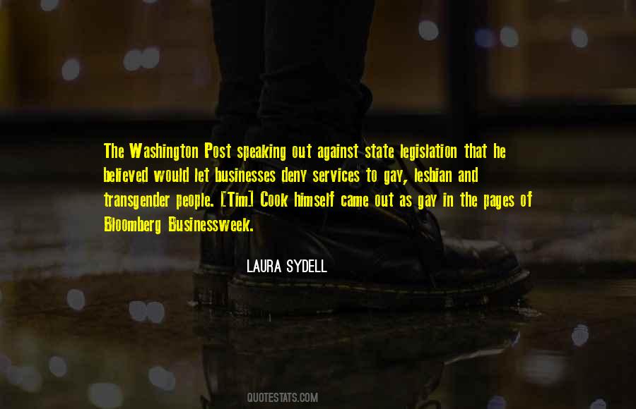 Laura Sydell Quotes #973940