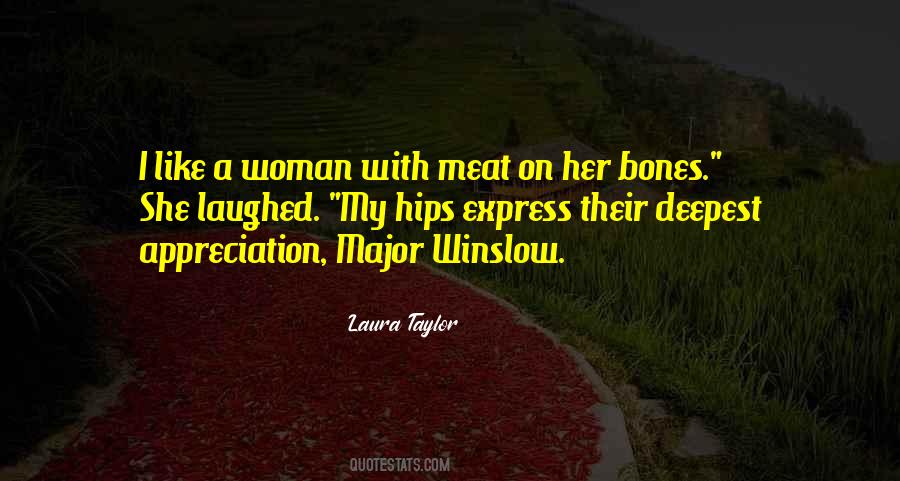 Laura Taylor Quotes #598397