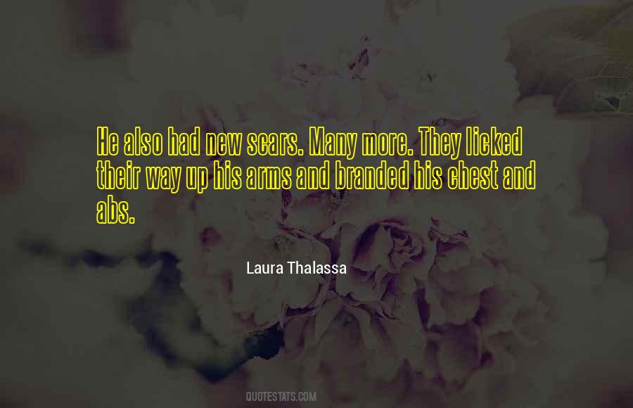 Laura Thalassa Quotes #1188129