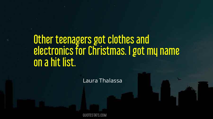 Laura Thalassa Quotes #1228291