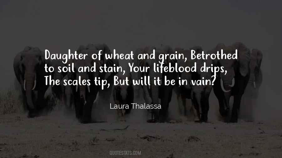 Laura Thalassa Quotes #1511628