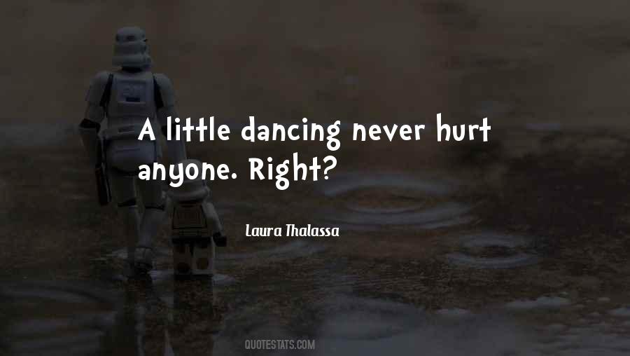 Laura Thalassa Quotes #1727288