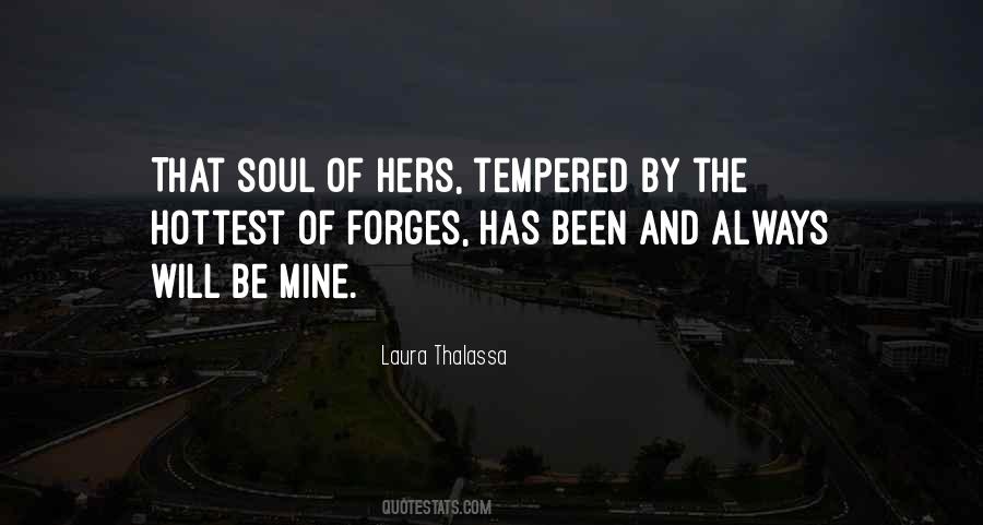 Laura Thalassa Quotes #175006