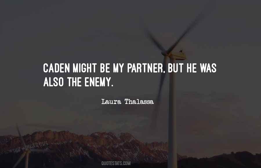 Laura Thalassa Quotes #1778462