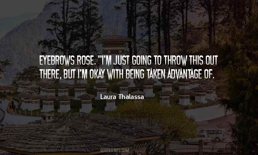 Laura Thalassa Quotes #1832008